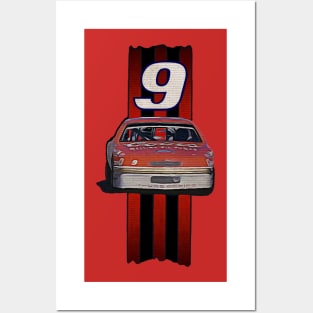 Bill Elliott Posters and Art